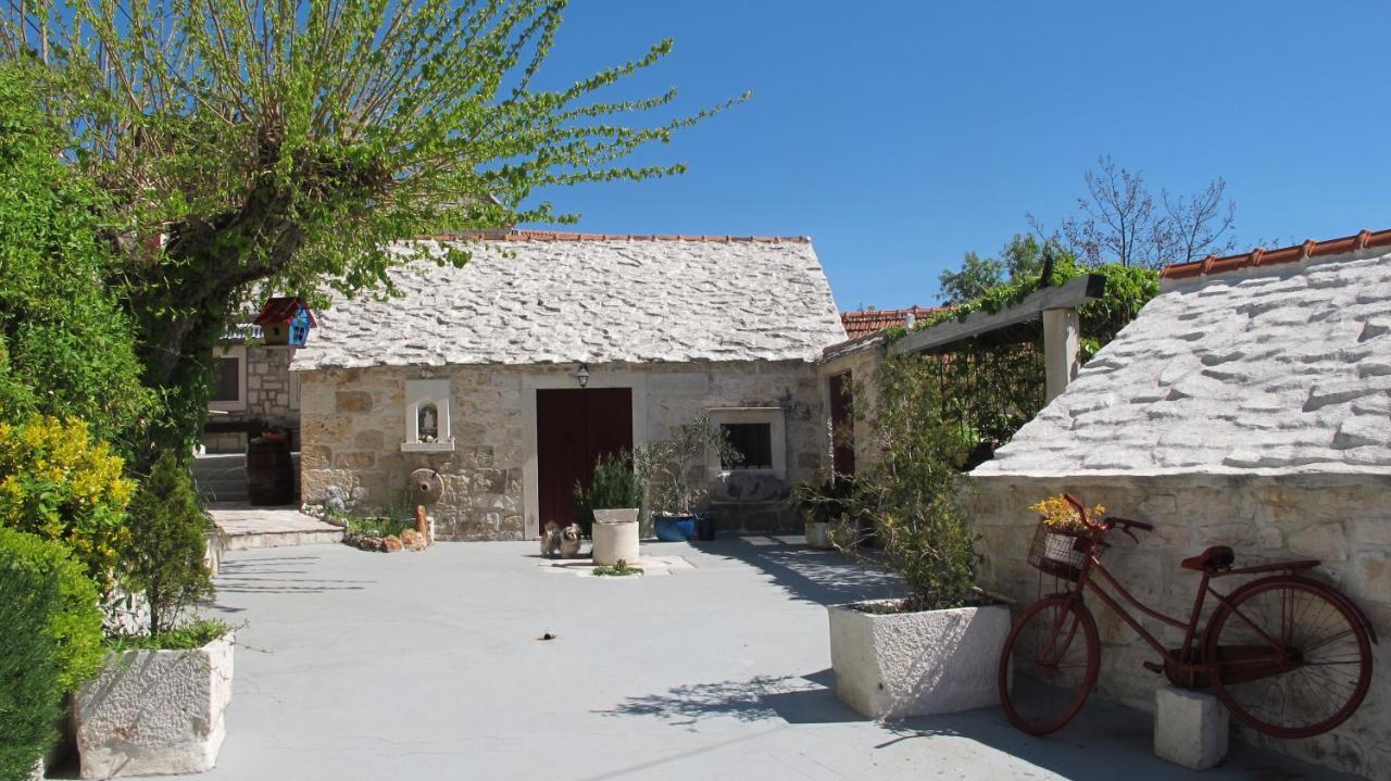 Guesthouse Ursic Selca  Exterior foto